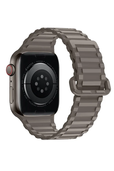 Hoco. Watch 38mm WA06 Kordon - Koyu Gri ürün görseli 1