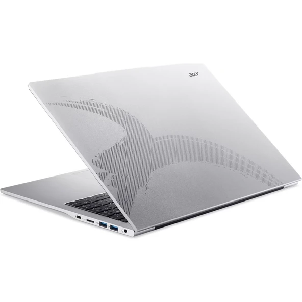 Aspire Lite I5-1334U 8 GB 512 GB SSD 16" ( 1920 x 1200) IPS Windows 11 Home NX.J23EY.001 - Resim 5