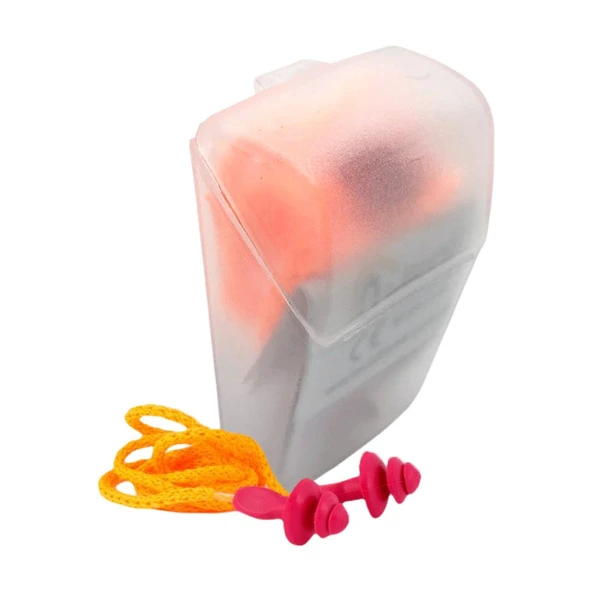 Kaliteli Kulak Tıkacı İpli (Lisinya) - Resim 2