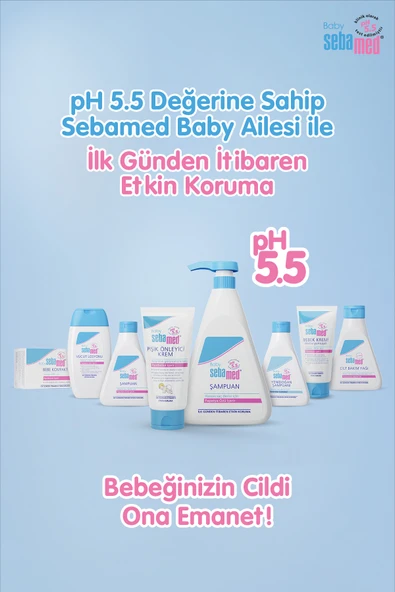 SEBAMED BABY OIL 150 ML - 7