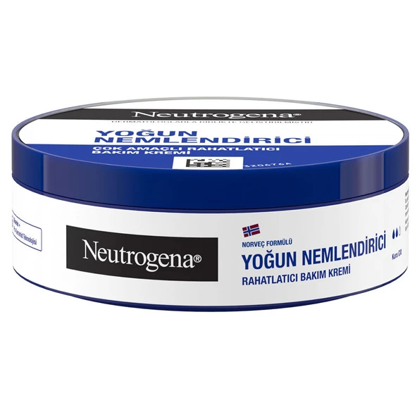 Neutrogena Norveç Formülü Yoğun Nemlendirici Bakım Kremi 200 ml ürün görseli