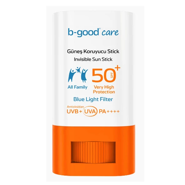 b-good b-sun Spf50+ Güneş Koruyucu Stick 12 ml ürün görseli