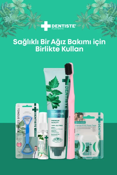 DENTİSTE SENSITIVE 100 GR - 7