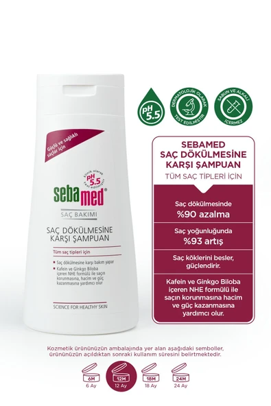 SEBAMED SAMP ANTI-HAIRLOS 400 ML - 2
