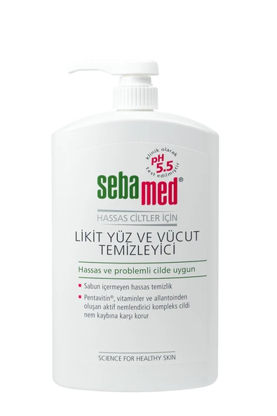 SEBAMED LIKIT 1000 ML - 6
