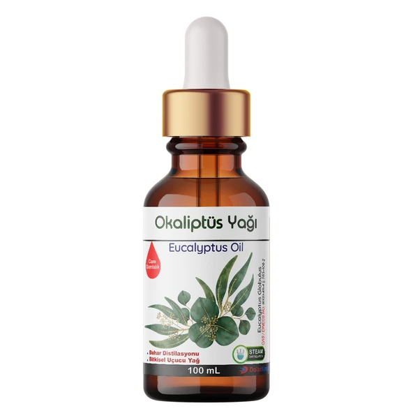 Okaliptüs Yağı - 100 mL ürün görseli