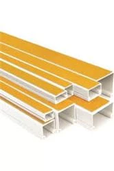 MUTLUSAN 16X16 KABLO KANALI CANALEX YAPIŞKANLI - Resim 2