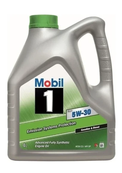 Mobil 1 ESP 5W-30 4 lt Motor Yağı ürün görseli