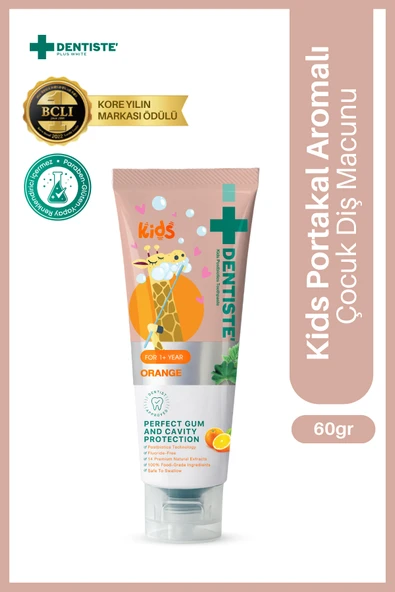 DENTİSTE KİDS  MACUN