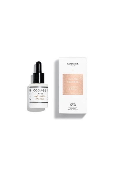 CODAGE NO 10 ANTI EGING EYE SERUM