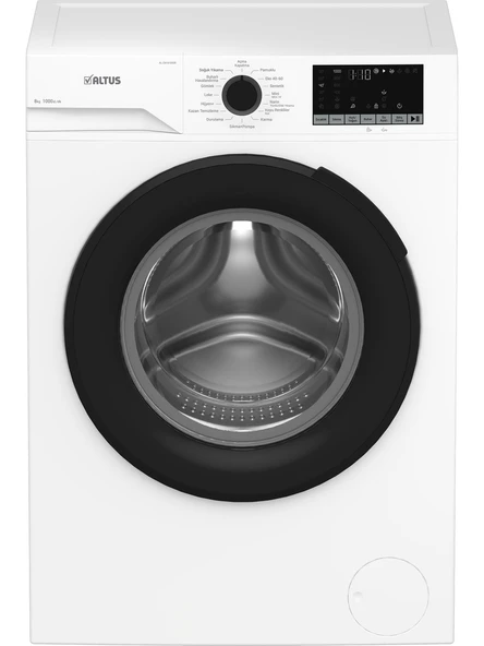 Altus AL CM 81050R 1000 Devir 8 kg Çamaşır Makinesi ürün görseli