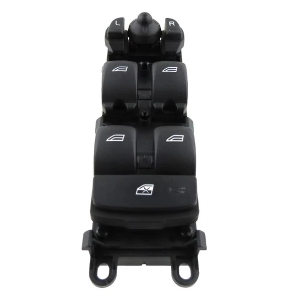 RANGE ROVER SPORT SOL DÖRTLÜ CAM DÜĞMESİ ANAHTARI 2010-2013 - Resim 4