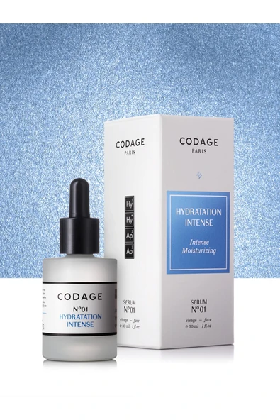 CODAGE NO 1 HYDRATATıON SERUM