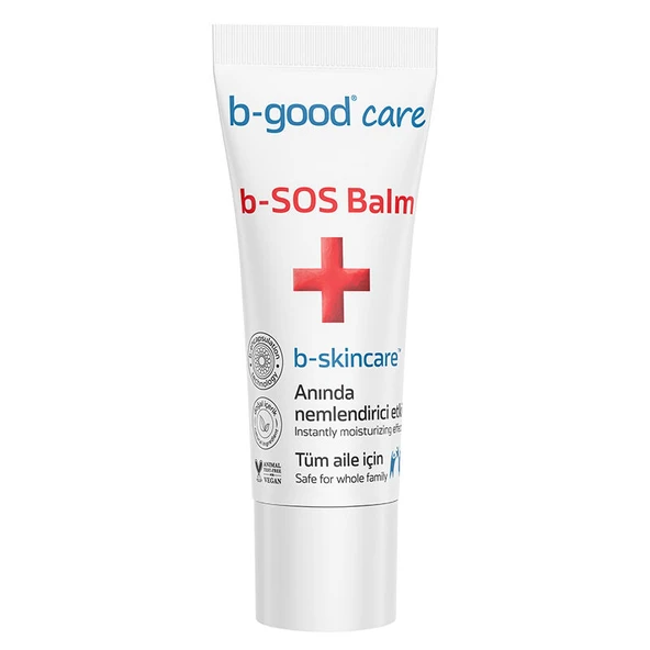 b-good b-sos balm 15 ml ürün görseli