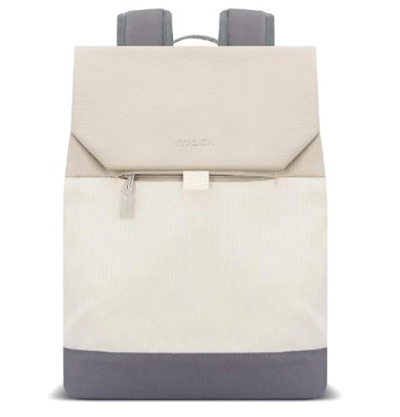 MACK MCE-1305 14.1 ZEN Eco Günlük Sırt Çantası Mavi Bej ürün görseli 1