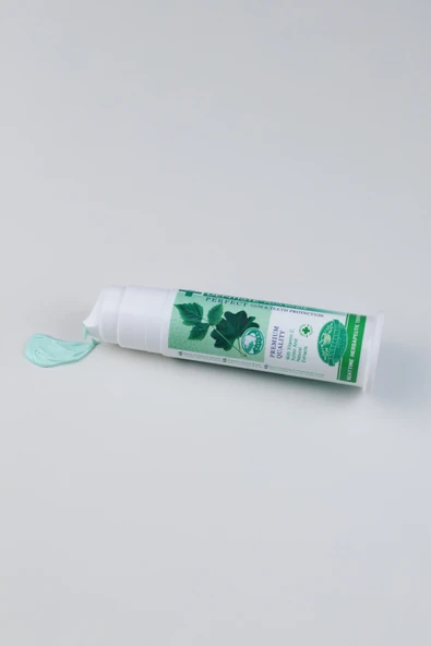 DENTİSTE PLUS WHİTE 120 GR POMPALI - 4