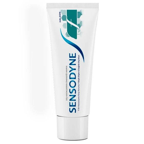 Sensodyne F Florürlü Diş Macunu 100 ml ürün görseli