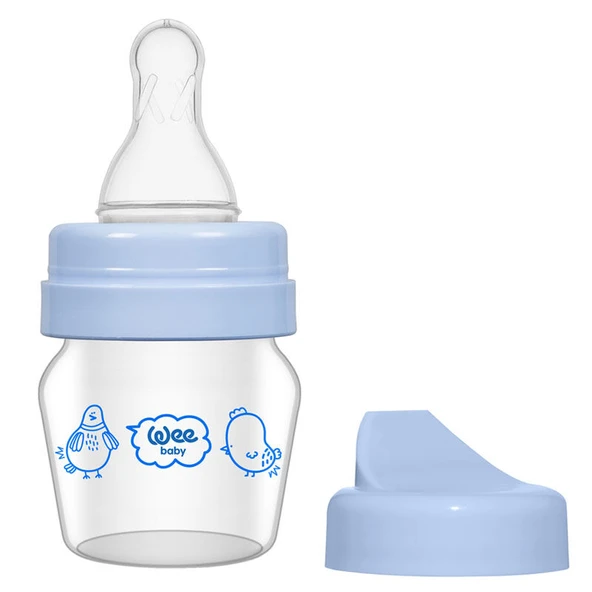 Wee Baby Mini Cam Alıştırma Bardağı Seti 30 ml ürün görseli