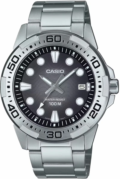 CASIO MTD-140D-1AVDF ERKEK KOL SAATİ ürün görseli