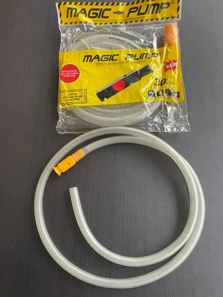 Lisinya Kaliteli Sıvı Aktarma Pompası Dakikada 30 Litre ürün görseli 1