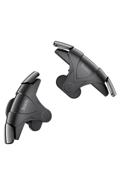 Hoco. GM5 Oyun Tuşu Silikonlu - Gri ürün görseli 1