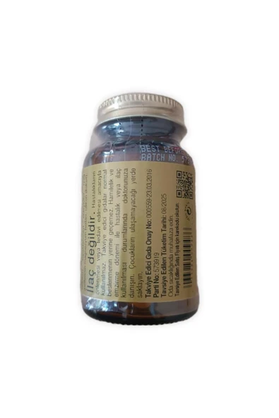 SOLGAR COENZYME Q-10 200 MG 30 CAP. - 2