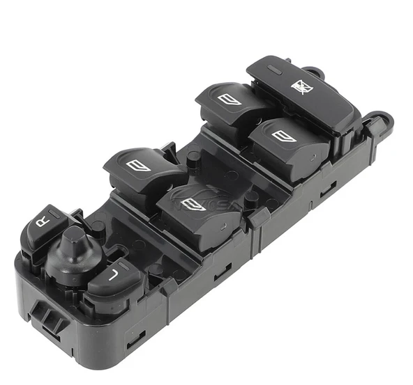 LAND ROVER LR2 FREELANDER 2 SOL DÖRTLÜ CAM DÜĞMESİ ANAHTARI 2009-2015 - Resim 2