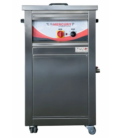 30LT. AYAKLI ULTRASONİK YIKAMA MAKİNASI MERCURY ürün görseli