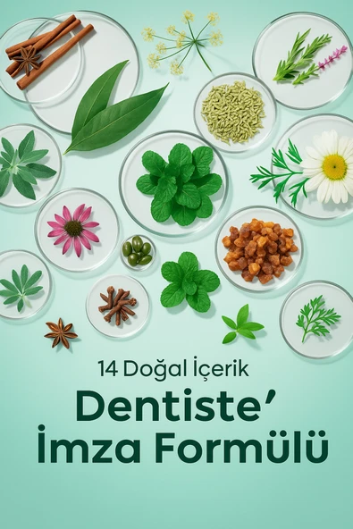 DENTİSTE PLUS WHITE 100 GR - 3