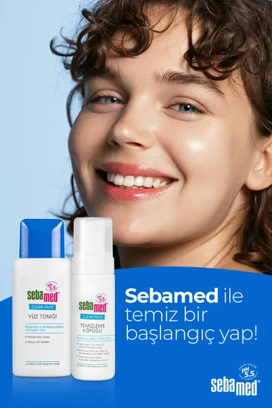 SEBAMED CLEAR FACE KOPUK - 3