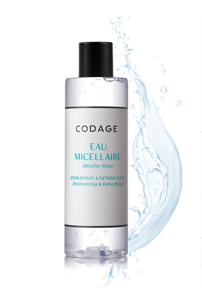 CODAGE MICELLAR WATER 200 ML