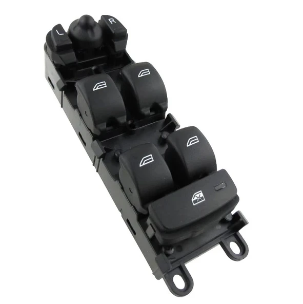 LAND ROVER FREELANDER SOL DÖRTLÜ CAM DÜĞMESİ ANAHTARI 2010-2014 ürün görseli 1