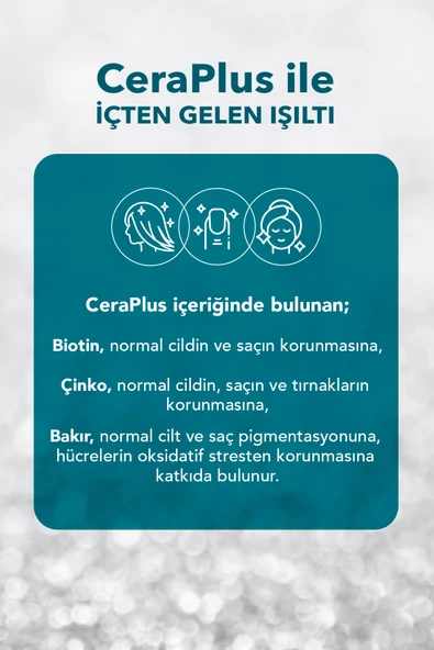 DENS DELTA CERAPLUS 30 KAPSÜL - 6