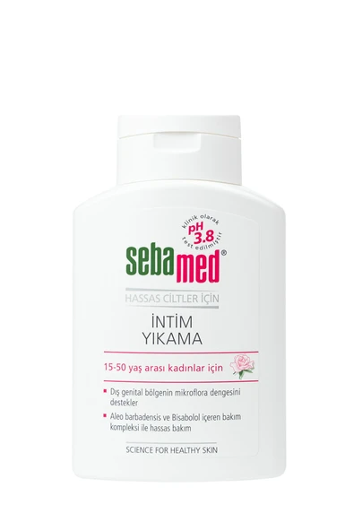 SEBAMED INTIM LIKID 200 ML - 6