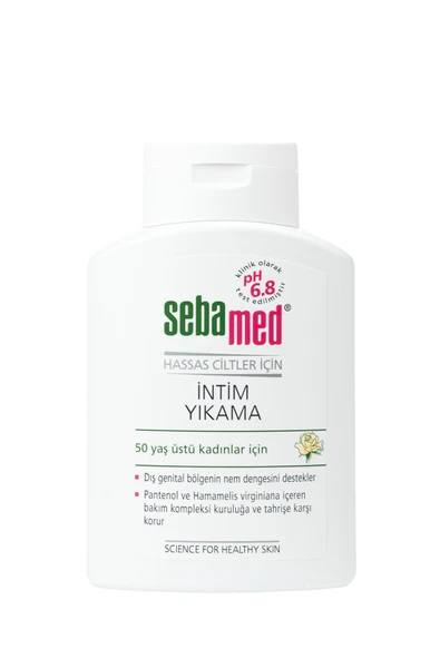 SEBAMED INTIME MENAPOZ 6.8 - 4