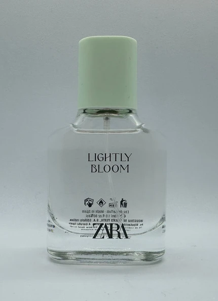 ZARA LIGHTLY BLOOM EDP 30 ML İNDİRİMSEHRİ ürün görseli 1