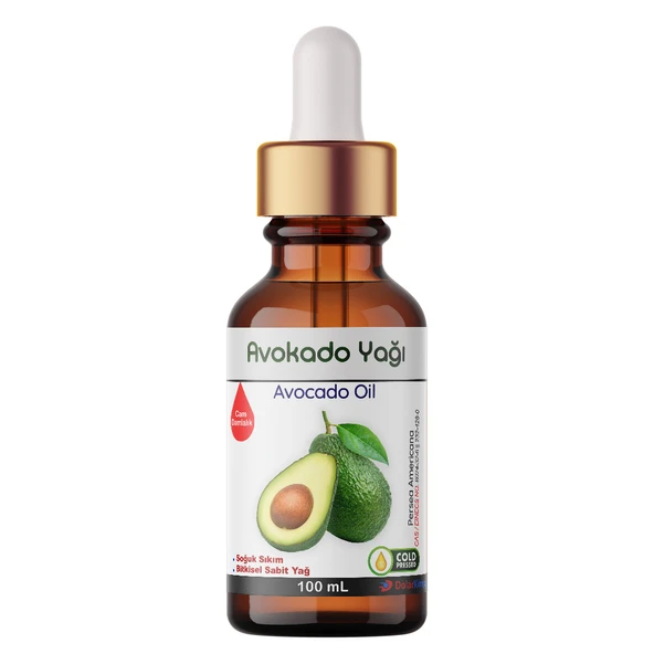 Avokado Yağı - 100 mL ürün görseli