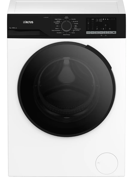 Altus AL CM 91050 D 1000 Devir 9 Kg Çamaşır Makinesi ürün görseli