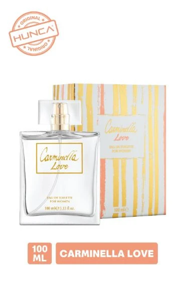 CARMINELLA Love Kadın EDT 100 ml ürün görseli
