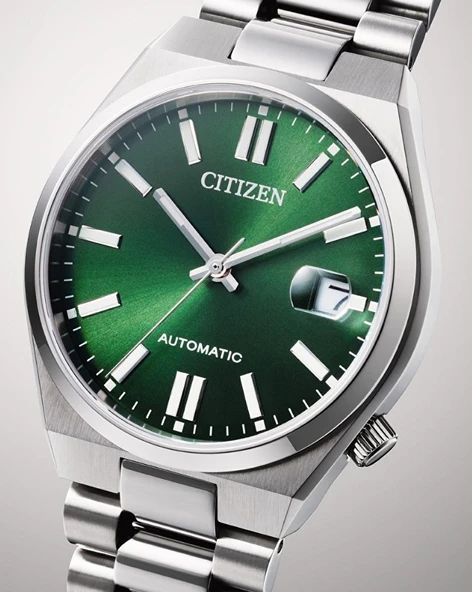 Citizen NJ0200-50X Tsuyosa Otomatik Unisex Kol Saati - Resim 3