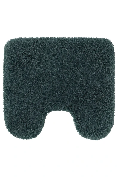 Klozet Önü Paspası, Turkuaz, 55x60 Cm ürün görseli