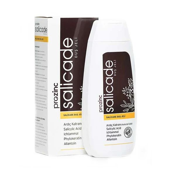 Prozinc Salicade Duş Jeli 300 ml ürün görseli