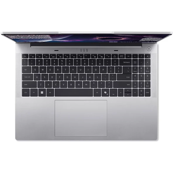 Aspire Lite I5-1334U 8 GB 512 GB SSD 16" ( 1920 x 1200) IPS Windows 11 Home NX.J23EY.001 - Resim 4