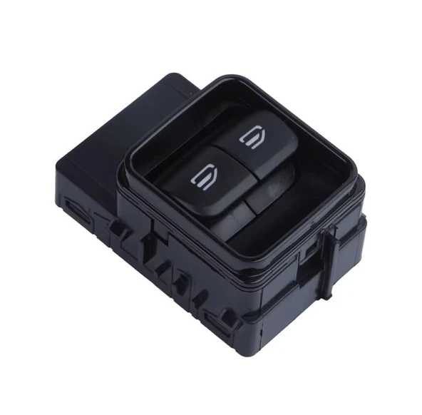 MERCEDES SPRİNTER W907 -W910 SOL İKİLİ CAM DÜĞMESİ ANAHTARI 2018-2022 ürün görseli 1