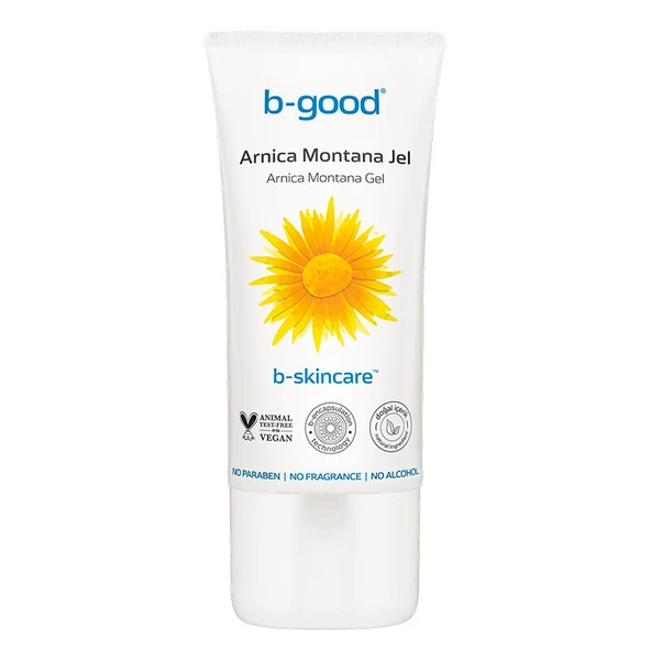 b-good b-skincare Arnica Montana Jel 50 ml ürün görseli