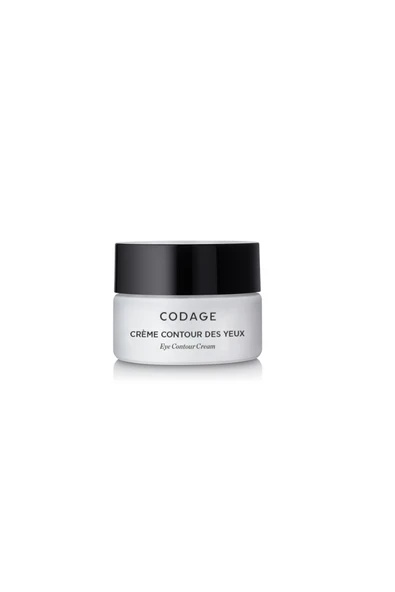 CODAGE EYE COUNTOUR CREAM