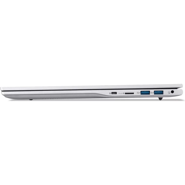 Aspire Lite I5-1334U 8 GB 512 GB SSD 16" ( 1920 x 1200) IPS Windows 11 Home NX.J23EY.001 - Resim 8