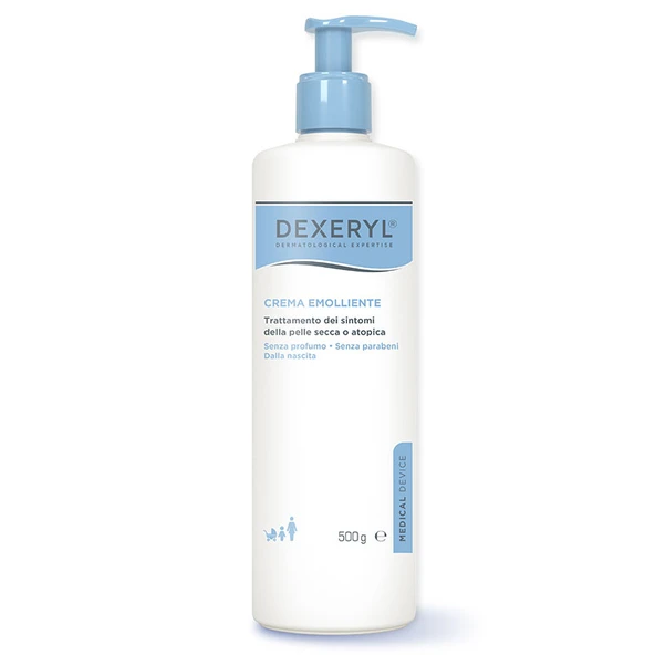 Dexeryl Emollient Cream 500 gr ürün görseli