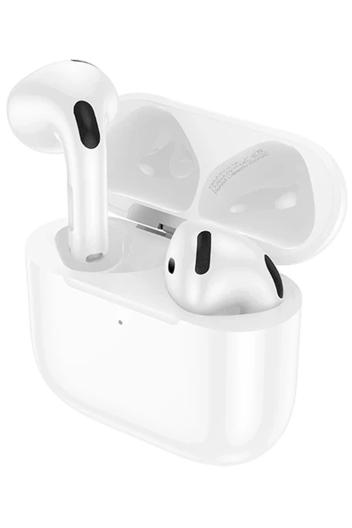 Hoco. EW84 BT 5.4 TWS Bluetooth Kablosuz Kulaklık - Beyaz - Resim 9