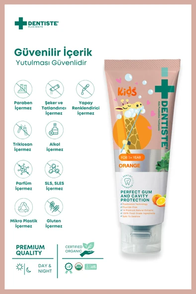 DENTİSTE KİDS MACUN - 3